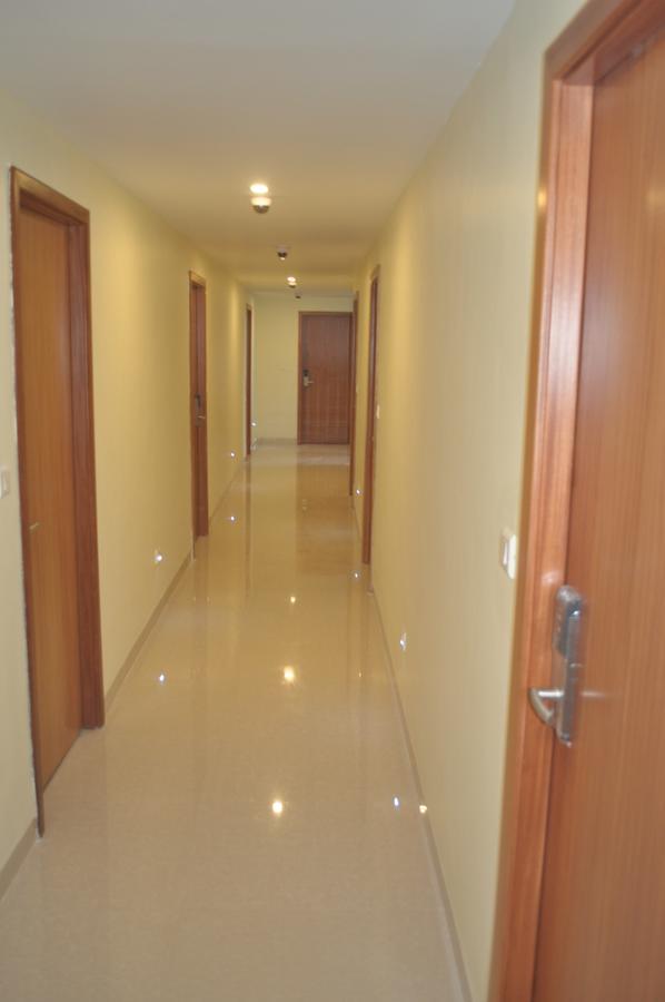 Vettoor Nanas Inn Ettumanoor Exterior foto